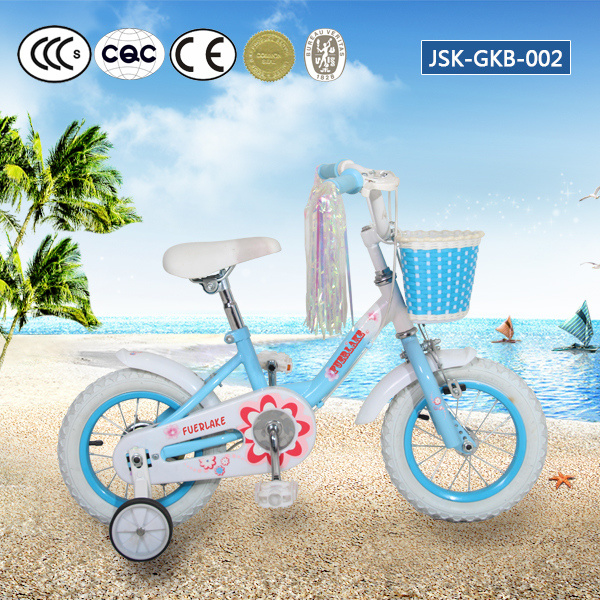 China Supplier Mother and Baby Bike, 4 Wheel Mini BMX Kids Bike