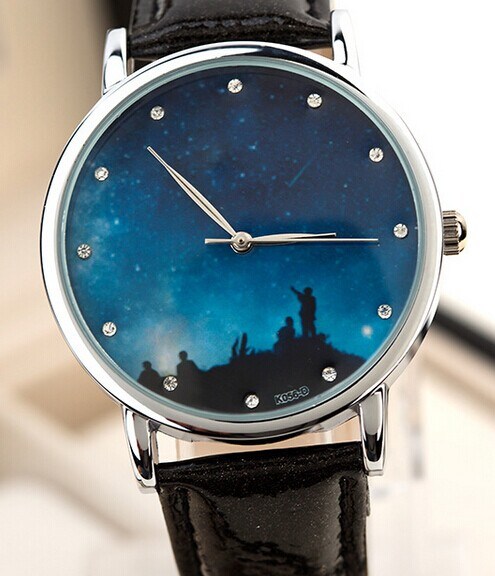 Fashion Quartz Lady Wrist Watch (XM702102)