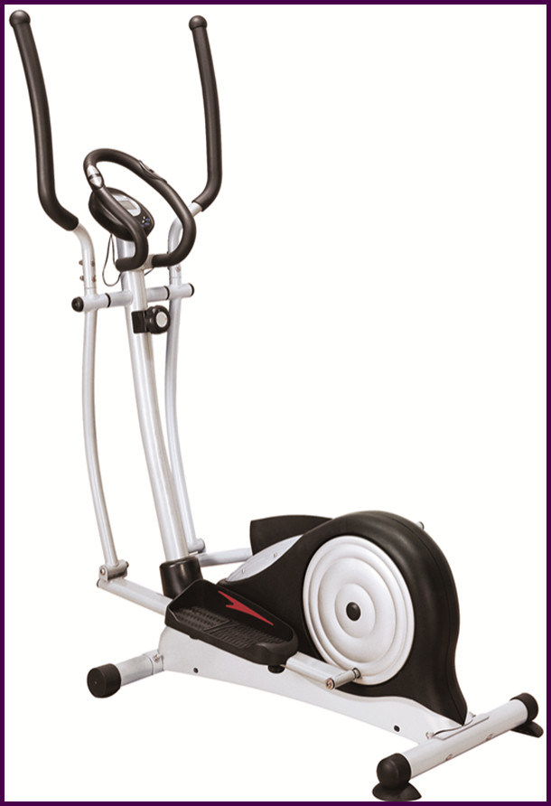 8001 Elliptical Trainer in Hangzhou Workout Fitness Equipment