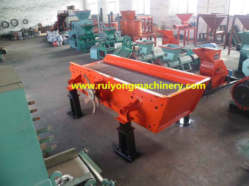 High Frequency Vibration Screening Machinery