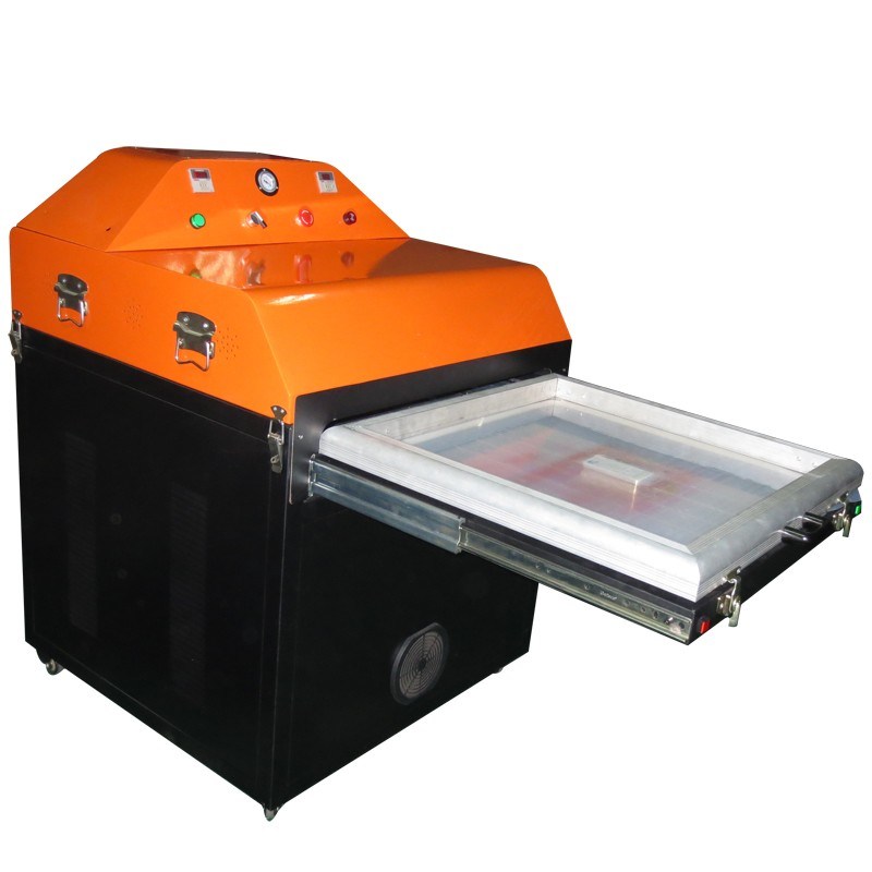 Printing Machine for iPhone Case/iPad Cover, 3D Vacuum Sublimation Machine
