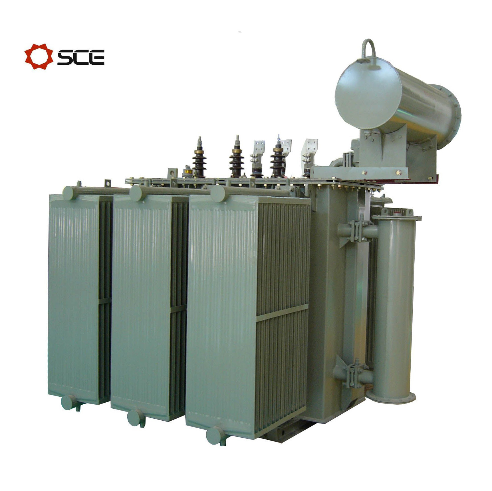 1250kVA Three Phases Oil Immersed Transformer with Onan