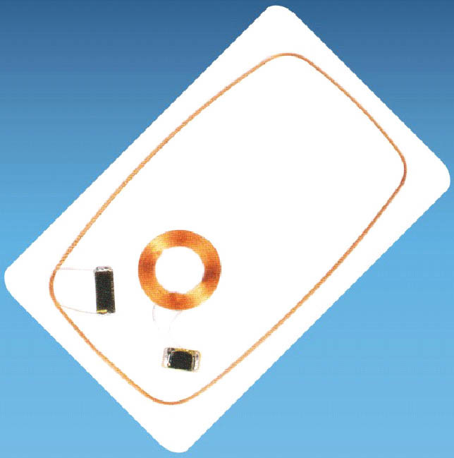 13.56MHz, Read and Write Smart Label Contactless ISO Card