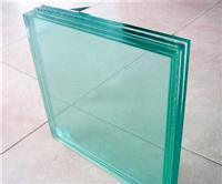 2-19mm Tempered Glass for Building.