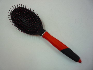 Plastic Cushion Hair Brush (H781F6.6251F1)