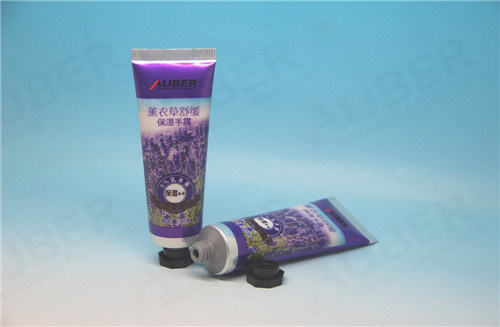 Purple Skincare Polyfoil Tubes