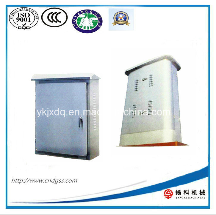 Low-Voltage Power Distribution System Terminal Box