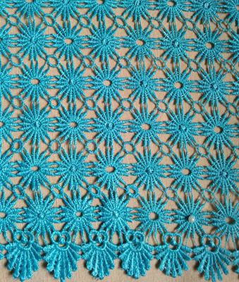 Africa Beads Fabric Lace New Design