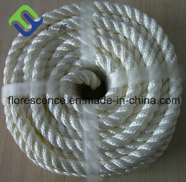 Used Rope/Recycled PP Rope