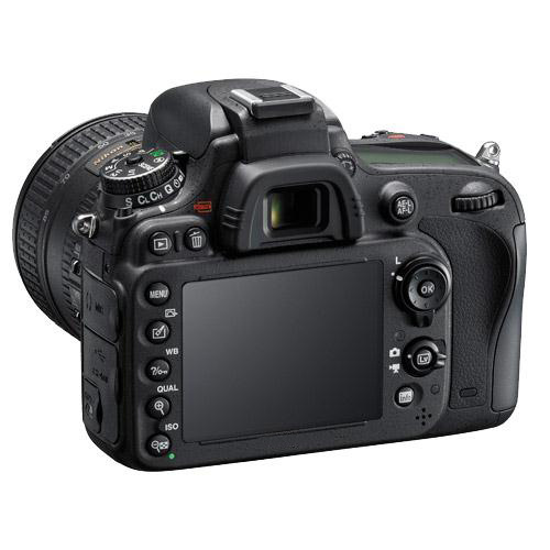 D600 Digital DSLR Camera Including Af-S 24-85mm ED Vr Lens