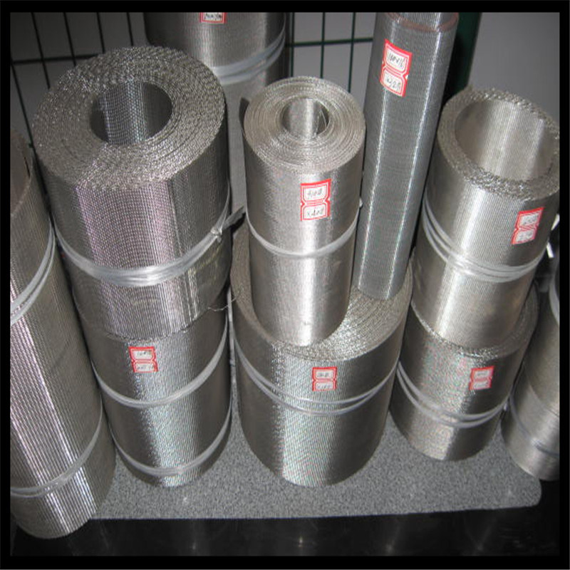 50mesh Stainless Steel Woven Wire Mesh