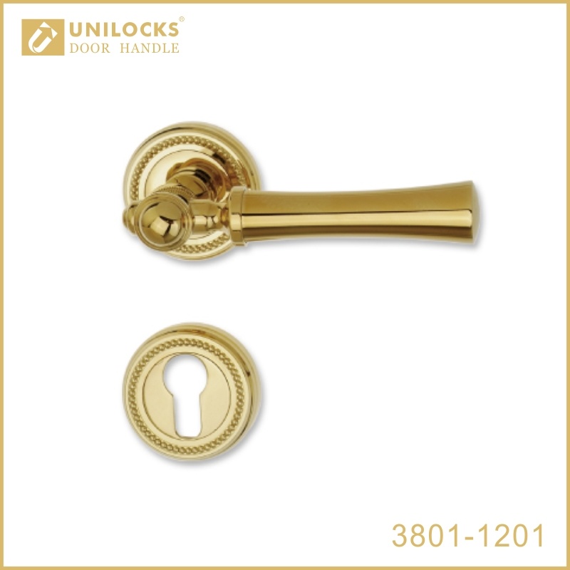 Brass Metal Stamping Modern Handles (3801-1201)