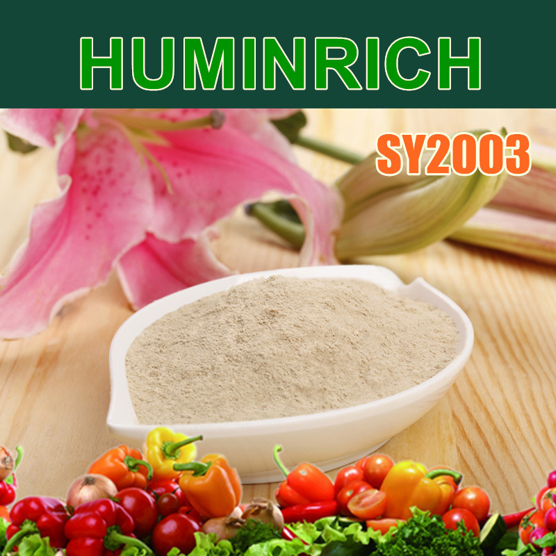 Huminrich Richest Soft Coal Sources Organic Amino Acid Fertilizer