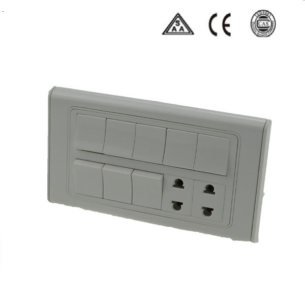 Pakistan Switches and Sockets