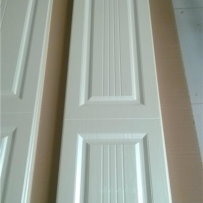 Wood Grain Colors PVC Film Kitchen Cabinet and Wardrobe Door