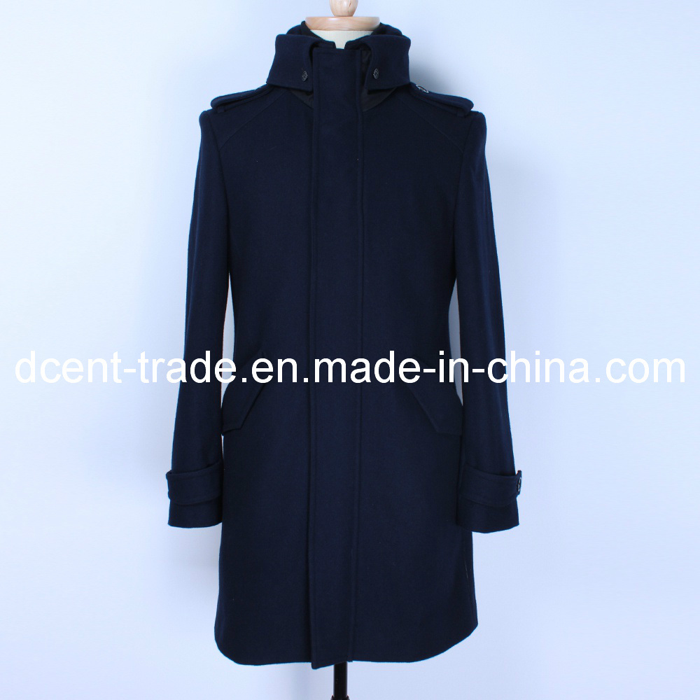 Men's Wool Jacket (DCO1320)