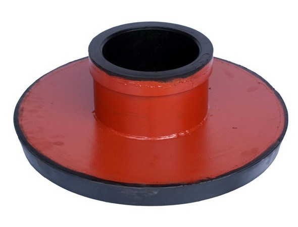 Natural Rubber Parts for Mud Pump