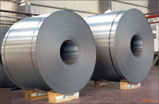 Cold Steel Coil (SPCC)