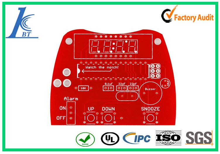 Digital PCB Printed Circuit Board