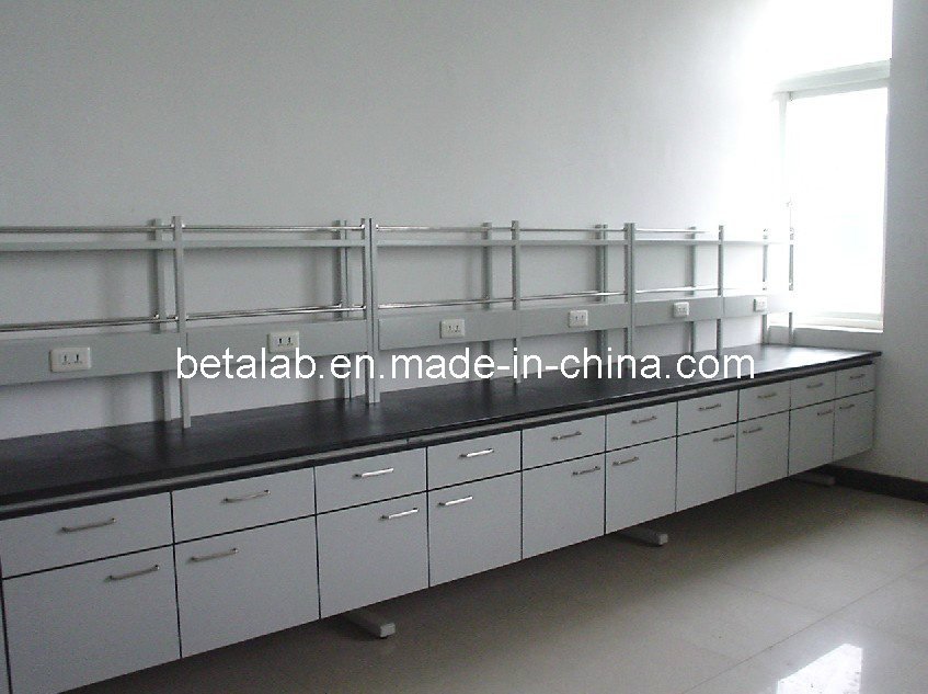 Wall Bench Lab Furniture (Beta-B-S-18)