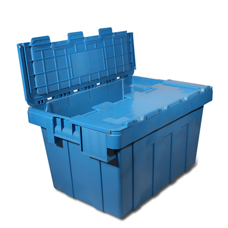 Storage Container, Stack Container, Plastic Container (PK6141)