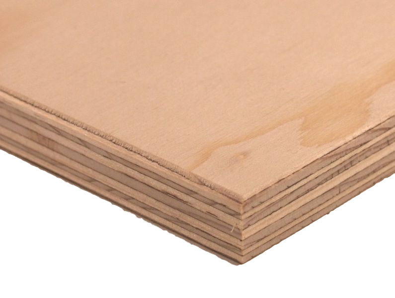 Hardwood Plywood for Truck Floor