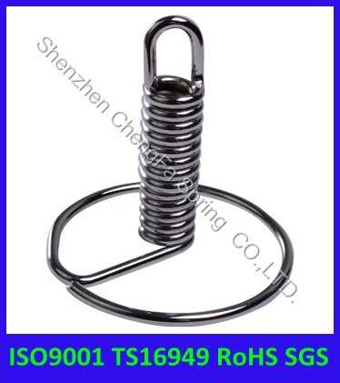 ISO9001 Ts16949 RoHS Compliant Steel Wire Holder