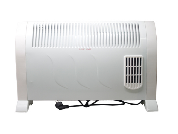 2000W Electric Convector Heater, Medium Sized Portable Heater, Wall Mount Heater