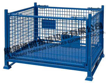 Cargo Storage Wire Mesh Cages (SWK8007)