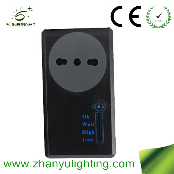 CE RoHS 12A 220V Power Voltage Protector