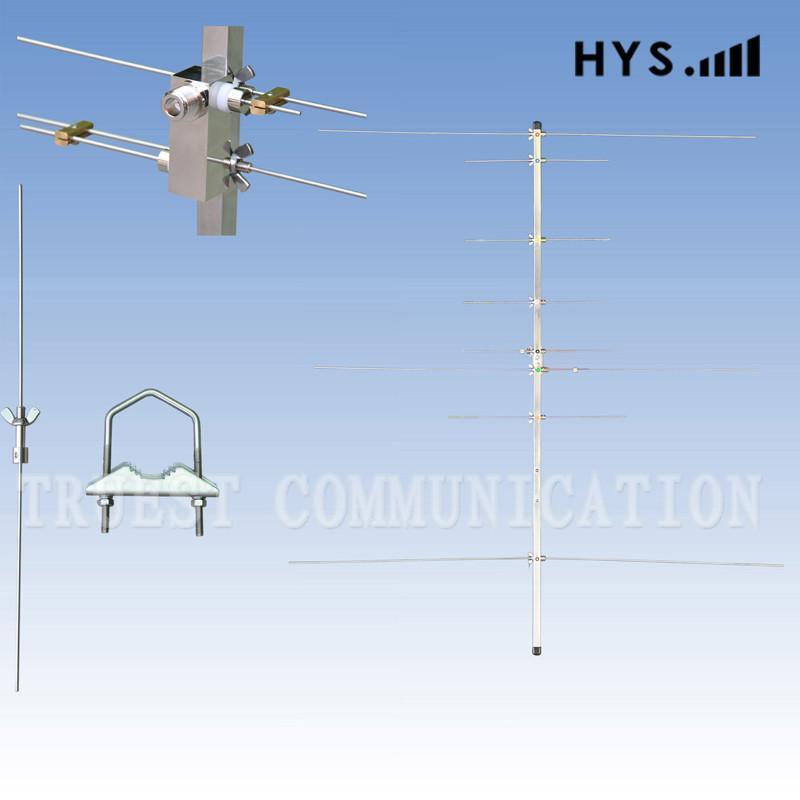 Double Band Yagi Antenna Tcdj-M-9.511-145435vb