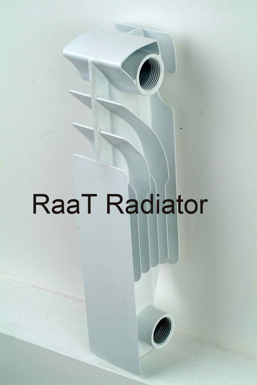 Die Casting Aluminum Radiator