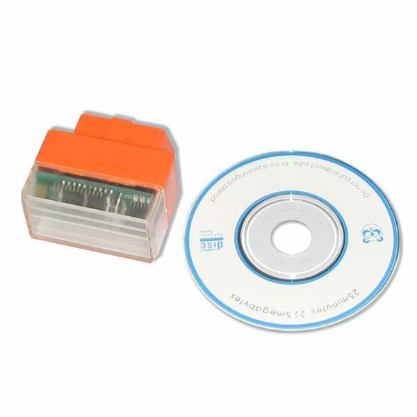PWM WPW ISO Can-Bus Bluetooth Wireless OBDII Diagnostic Interface (ELM327)