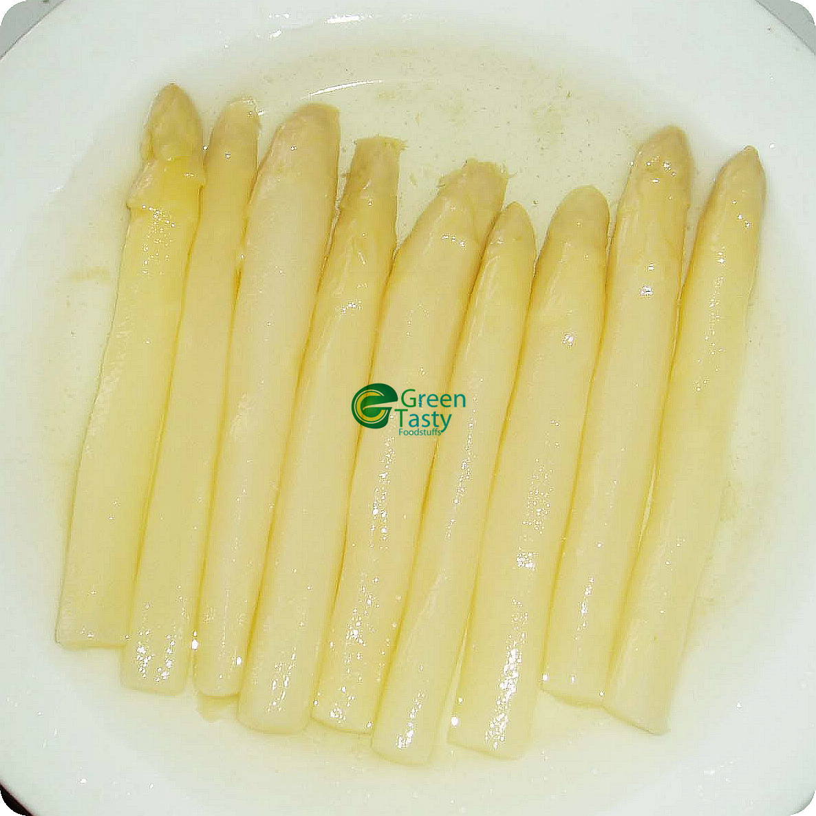 High Quality Canned White Asparagus