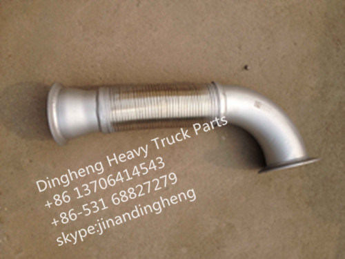 Sinotruck HOWO Truck Part Exhaust Pipe (WG9725540199)
