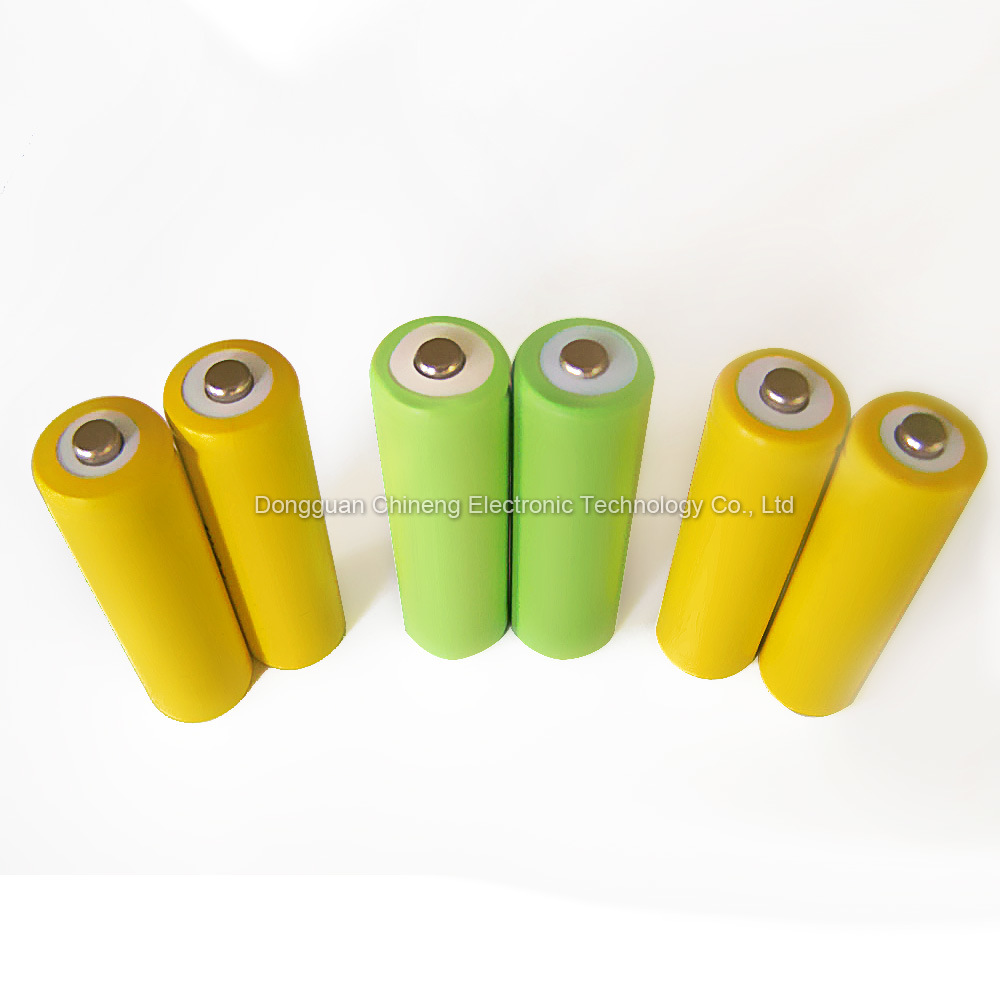 Lithium Ion Battery 18650 3.7V 1500mAh for Portable Printer