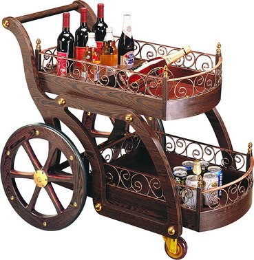 Classical Liquor Trolley (LXSN0J009000075)