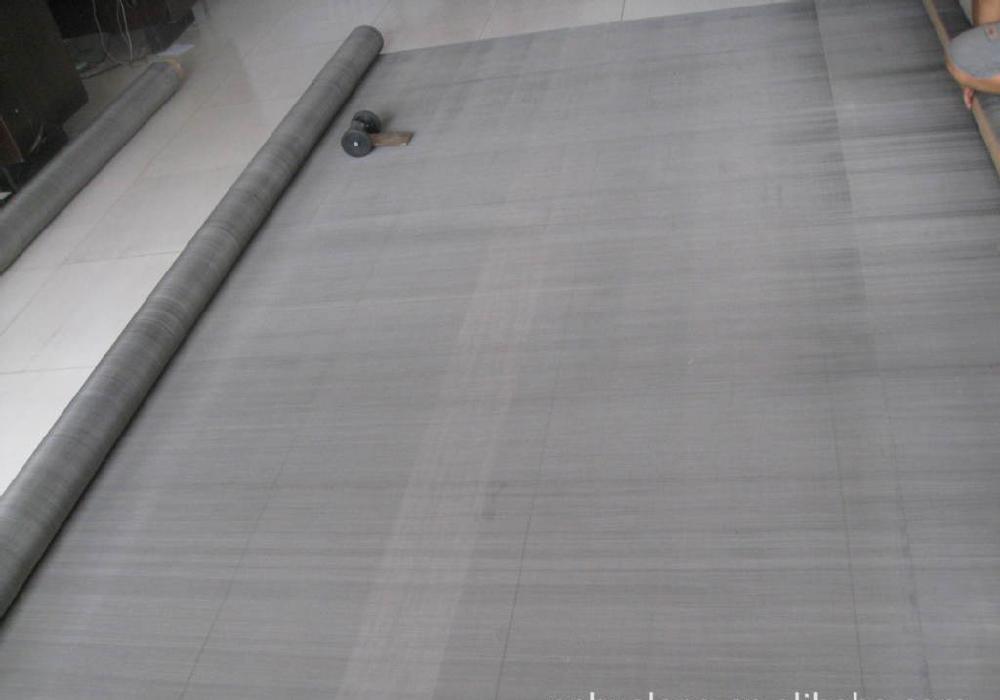 Stainless Steel Metal Woven Wire Mesh