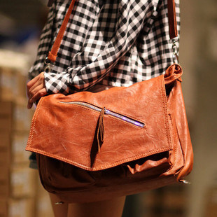 Fashion Cross Body Messenger Handbag