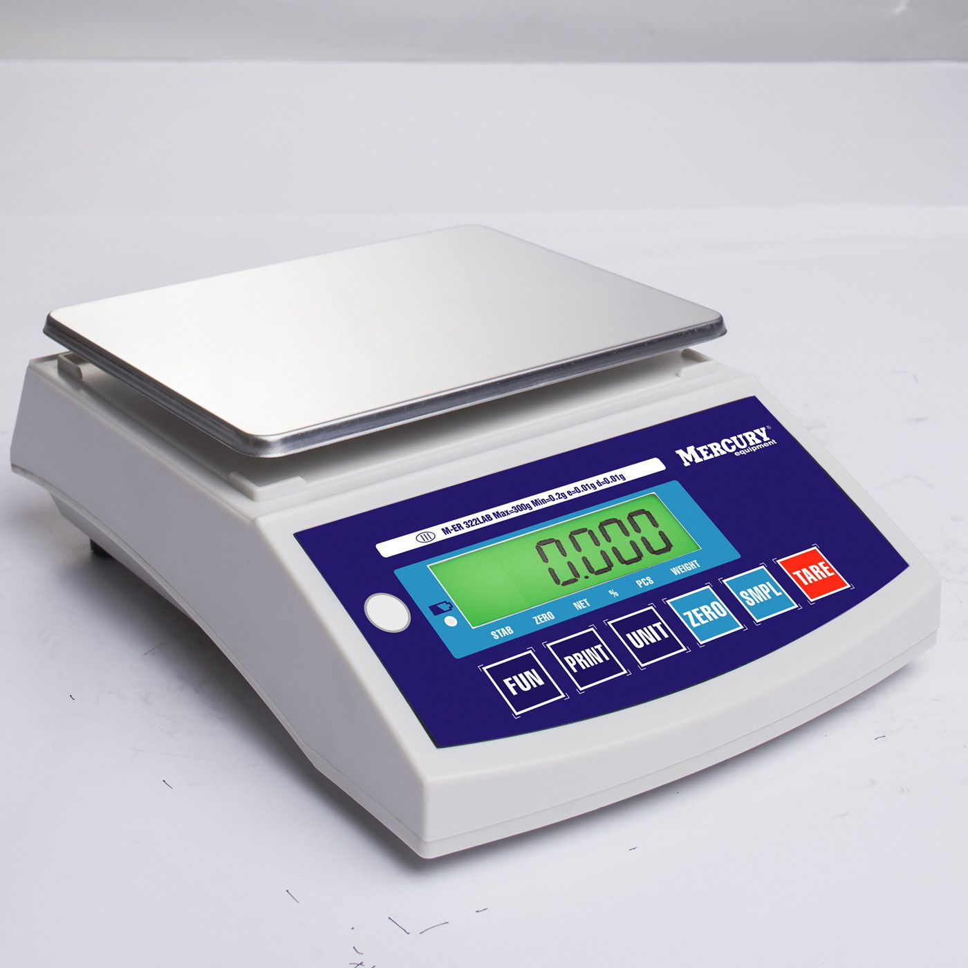 Balance Weight Scale LCD