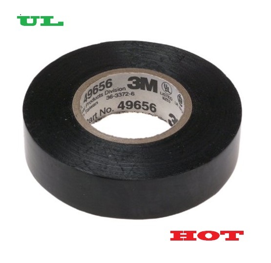 3m Electrical Insulation PVC Adhesive Tape