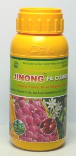 Jinong Amino Acid Fulvic Acid Organic Liquid Fertilizer