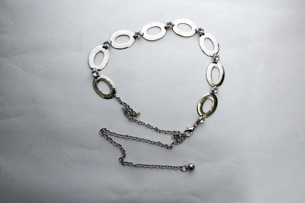 Fashion Chain Belt for Ladies (137522)