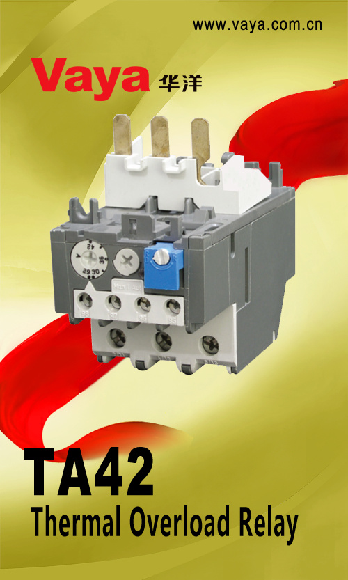 TA42 Thermal Overload Relay