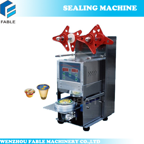 Stainless Steel Customize Plastic Cup Sealing Machine (FB480)
