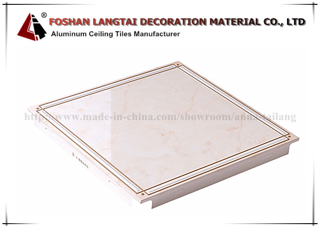 HMD New Construction Material, Aluminum Ceiling Material for Home Decoration