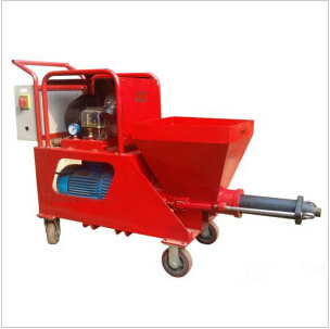 CE Approved Mortar Plastering Machine for Wall