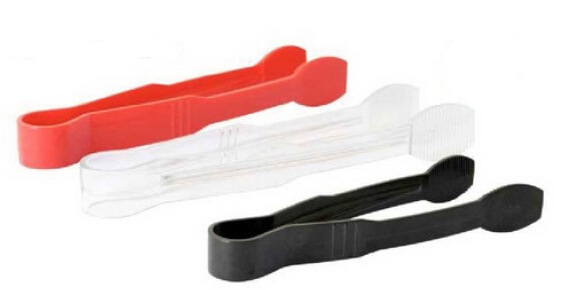 Plastic Bread Tongs for Buffet and Bakery (P-006/7/8)