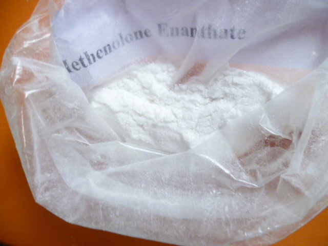 Buy 99% Methenolone Enanthate Steroid Powder
