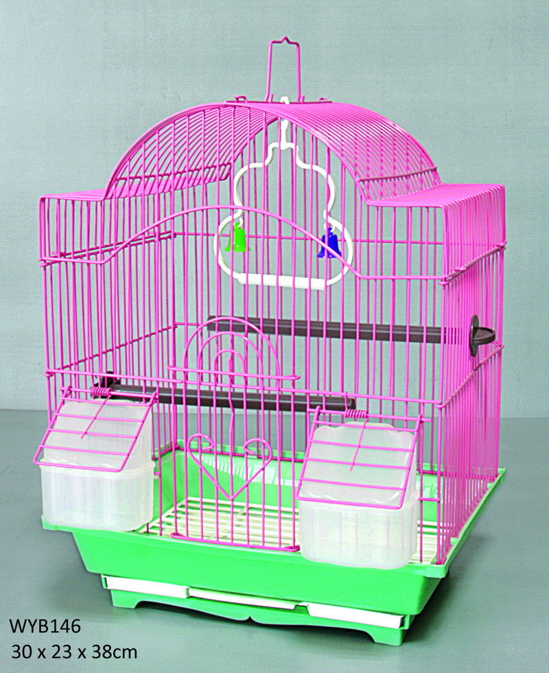 High Quality Wire Mesh Bird Cage (WYB146)